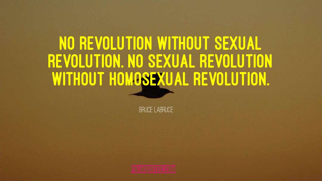 Sexual Preferences quotes by Bruce LaBruce
