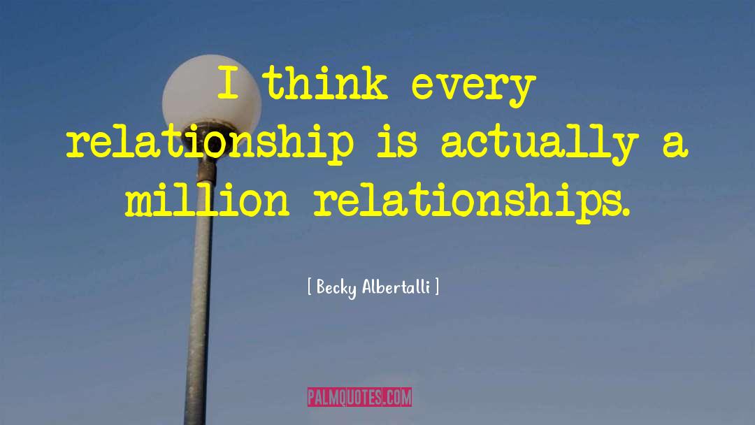 Sexual Relationship quotes by Becky Albertalli