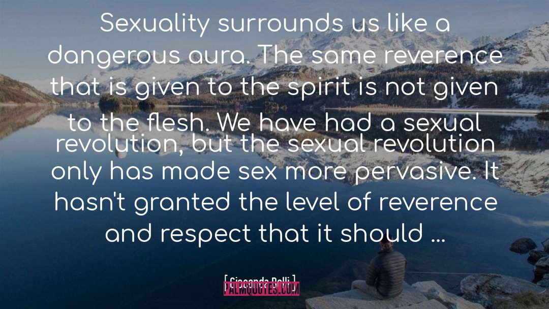 Sexual Revolution quotes by Gioconda Belli