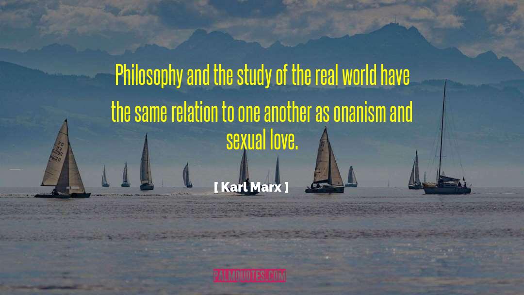 Sexual Revolution quotes by Karl Marx