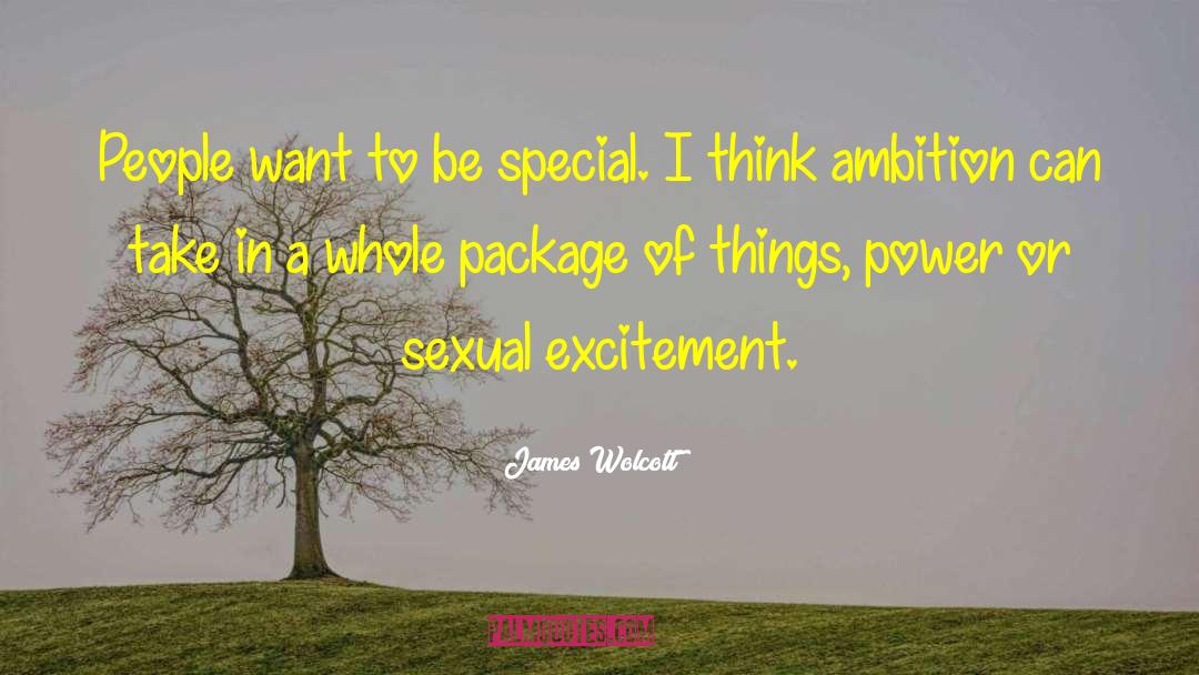 Sexual Revolution quotes by James Wolcott