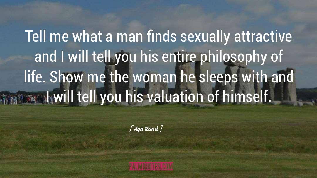 Sexually Explicit quotes by Ayn Rand