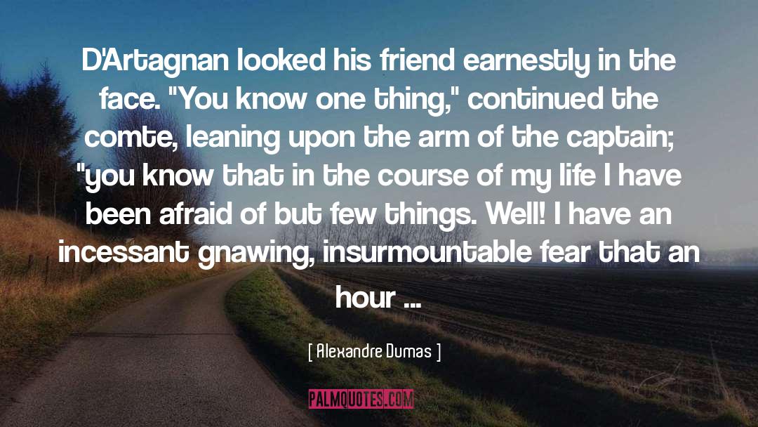 Sexy Arms quotes by Alexandre Dumas