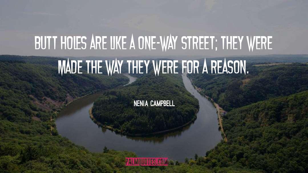 Sexy Humor quotes by Nenia Campbell