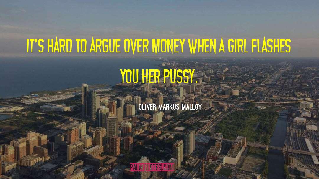 Sexy Humor quotes by Oliver Markus Malloy