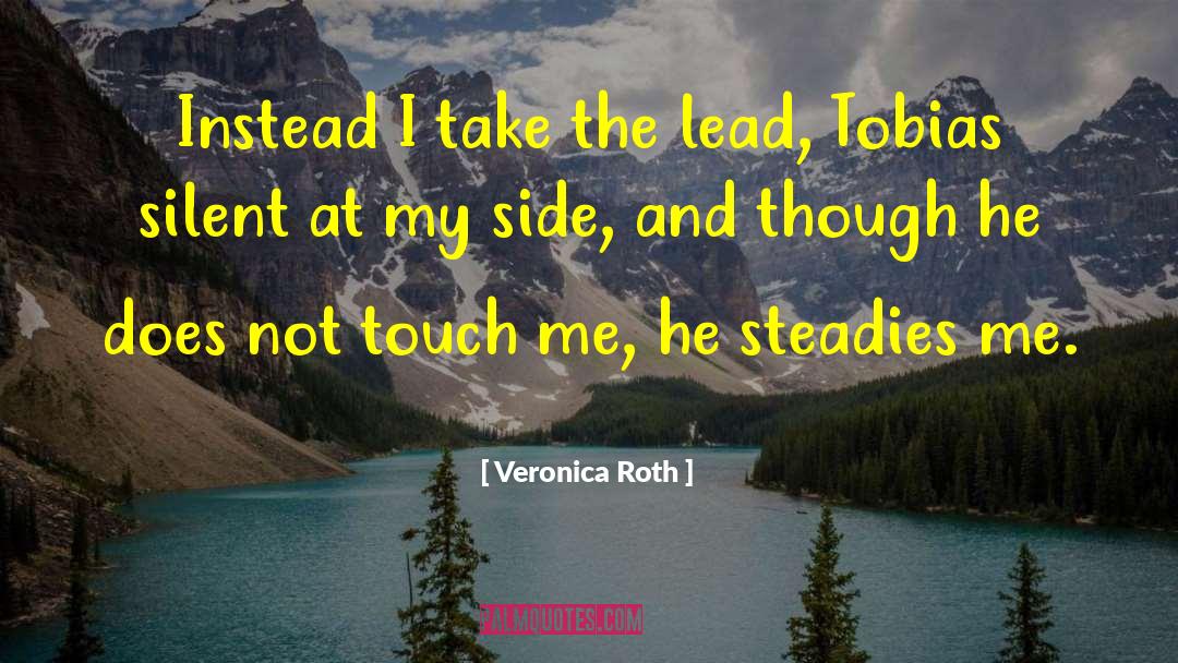 Sexy Love quotes by Veronica Roth