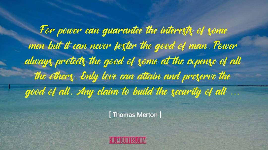 Sexy Man quotes by Thomas Merton
