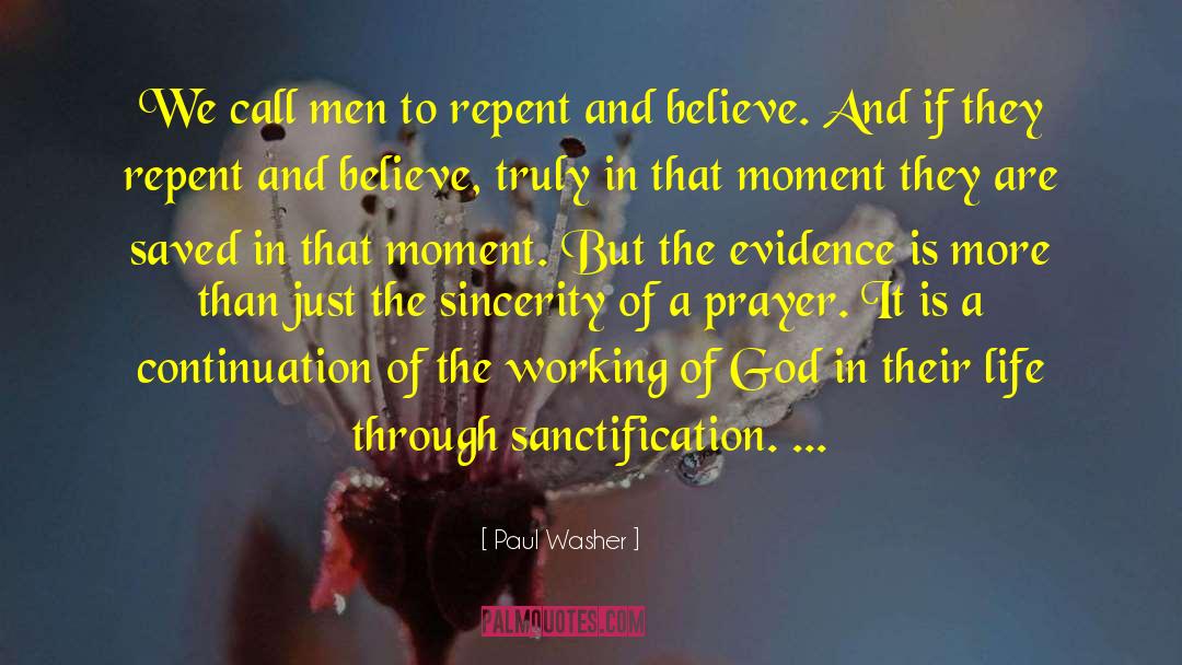 Sexy Men quotes by Paul Washer