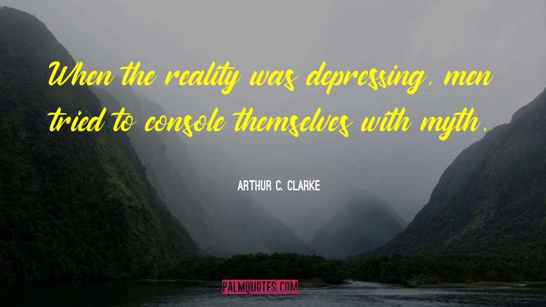 Sexy Men quotes by Arthur C. Clarke