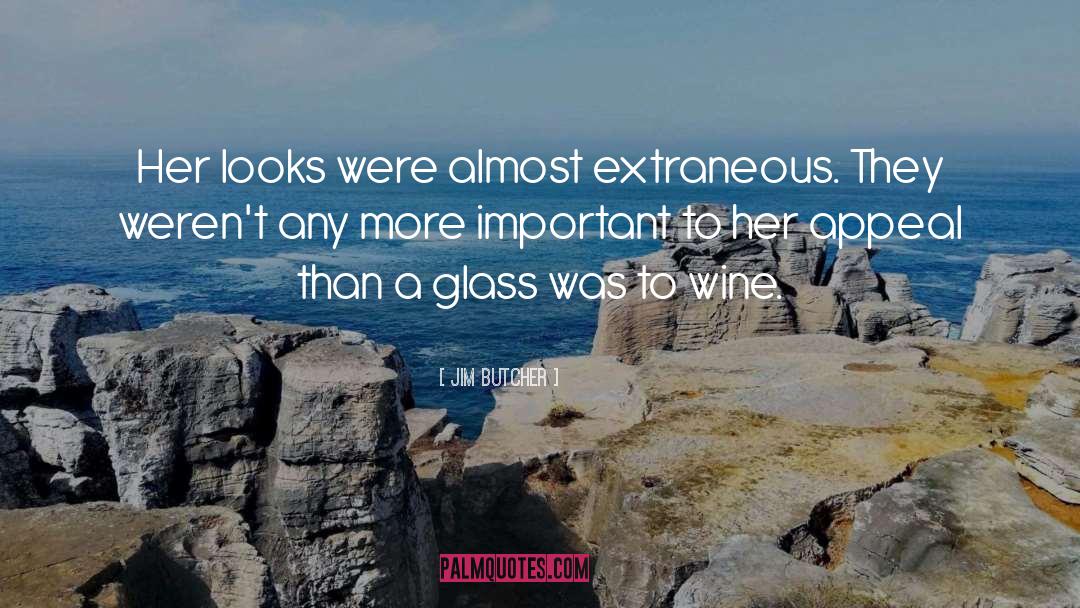 Seymour Glass quotes by Jim Butcher