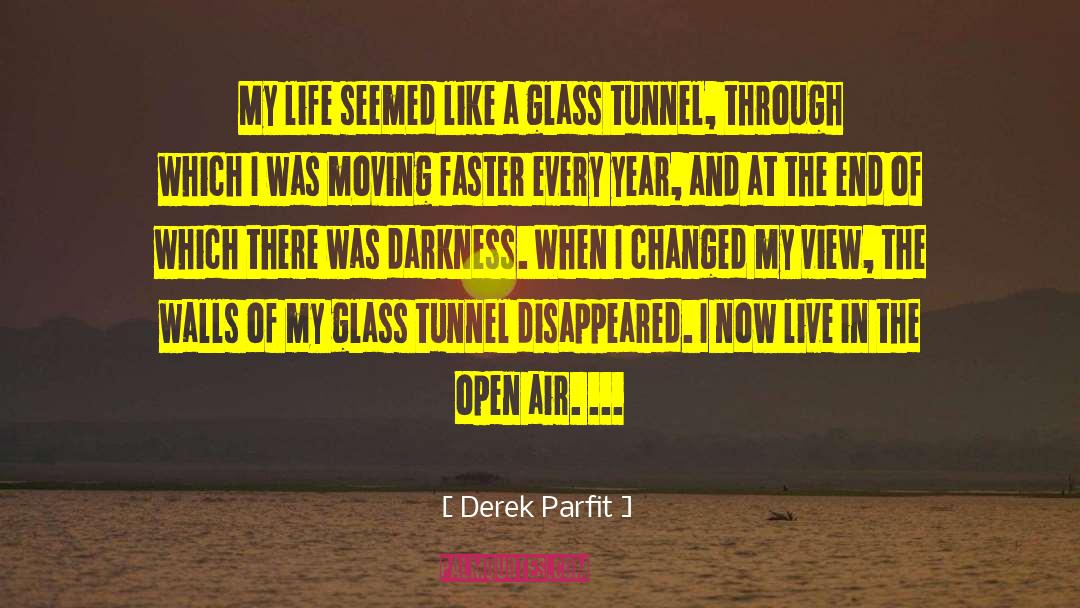 Seymour Glass quotes by Derek Parfit