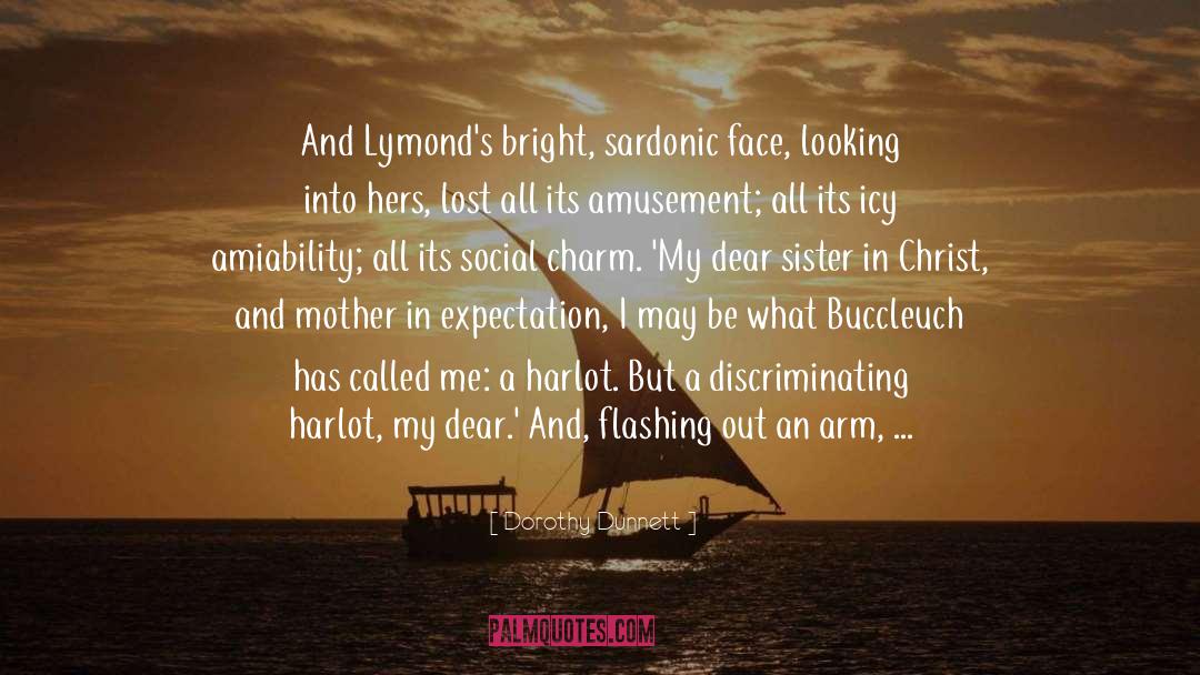 Seymour Glass quotes by Dorothy Dunnett