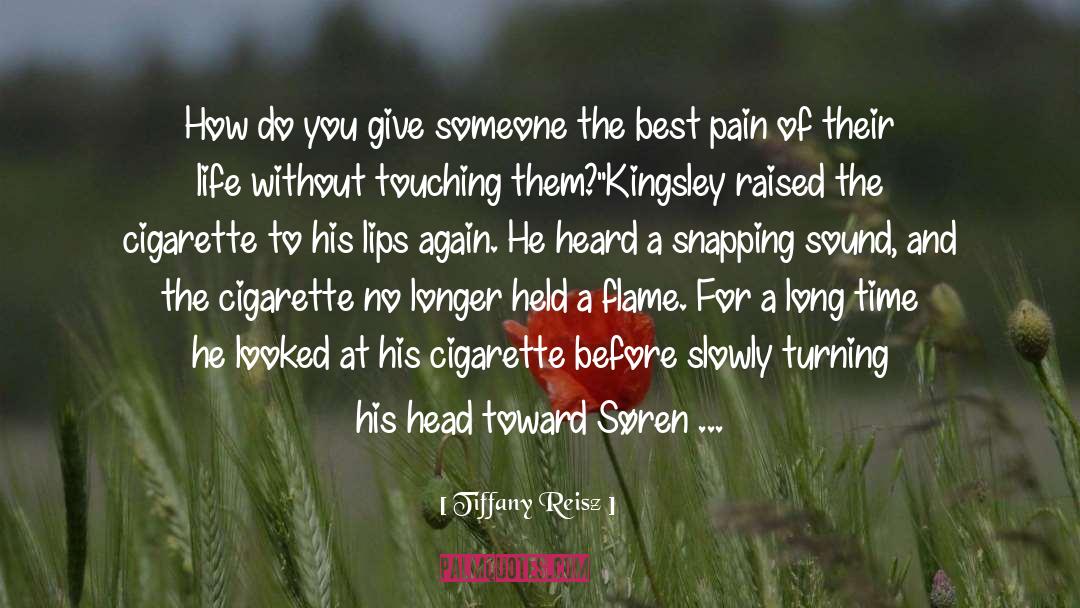 Sg Lit quotes by Tiffany Reisz
