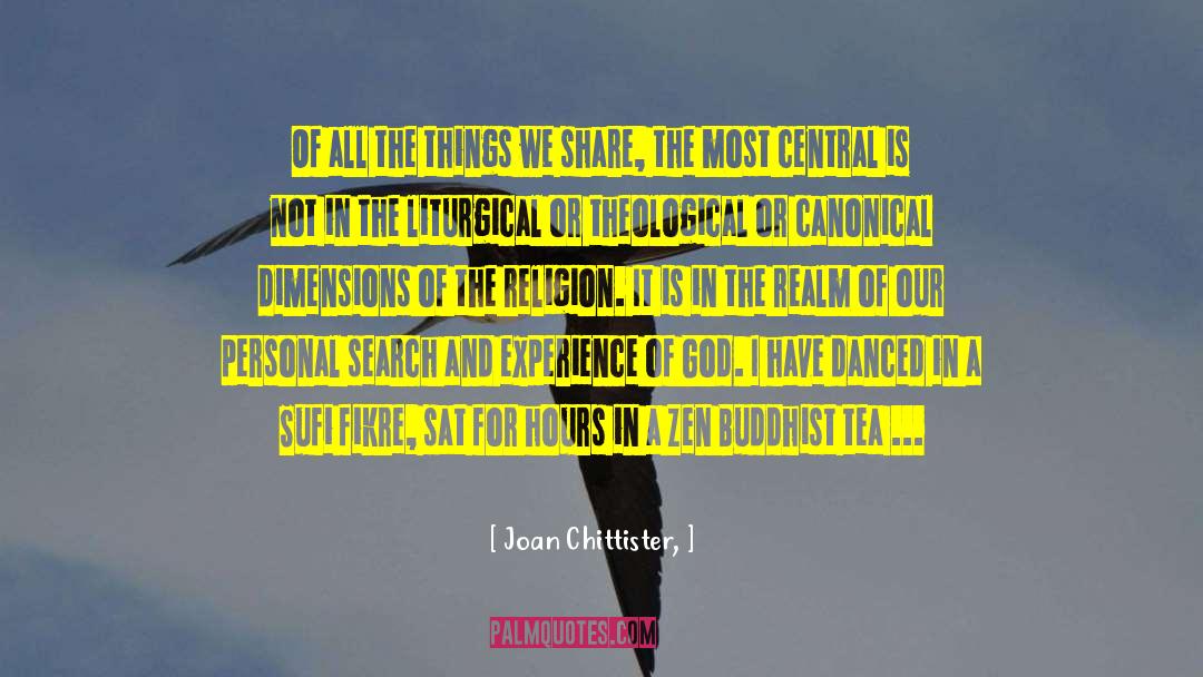 Shabbat quotes by Joan Chittister,