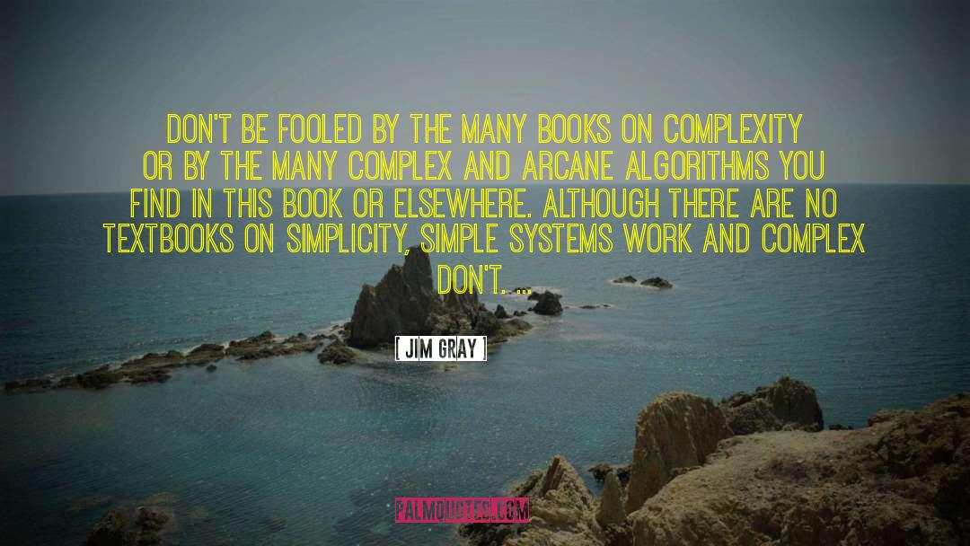 Shack Book quotes by Jim Gray