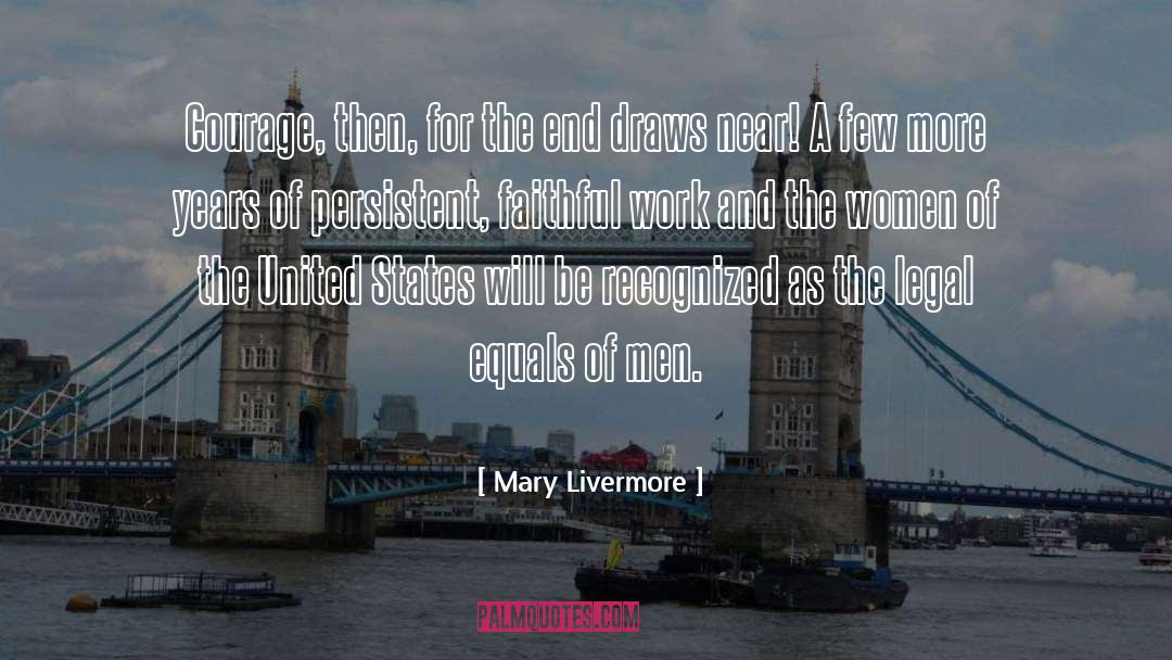 Shackling Women quotes by Mary Livermore