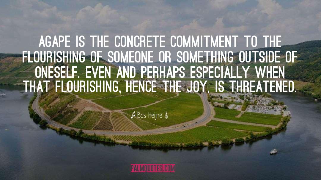 Shadburn Concrete quotes by Bas Heijne