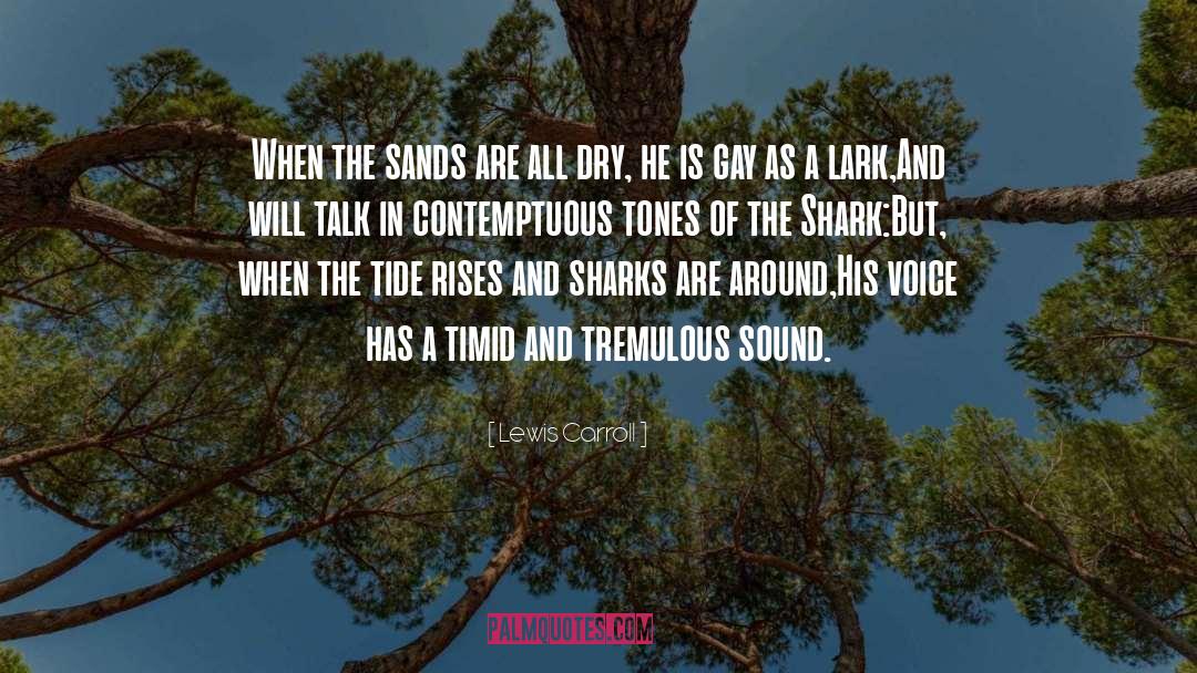 Shades And Tones quotes by Lewis Carroll