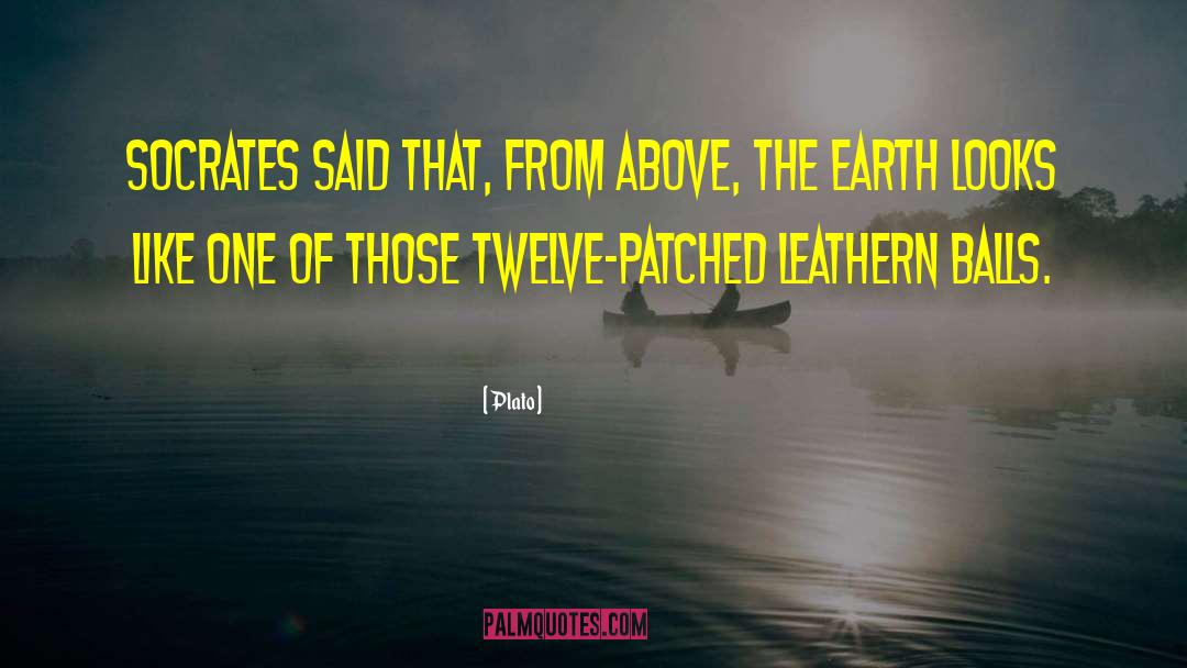 Shades Of Earth quotes by Plato