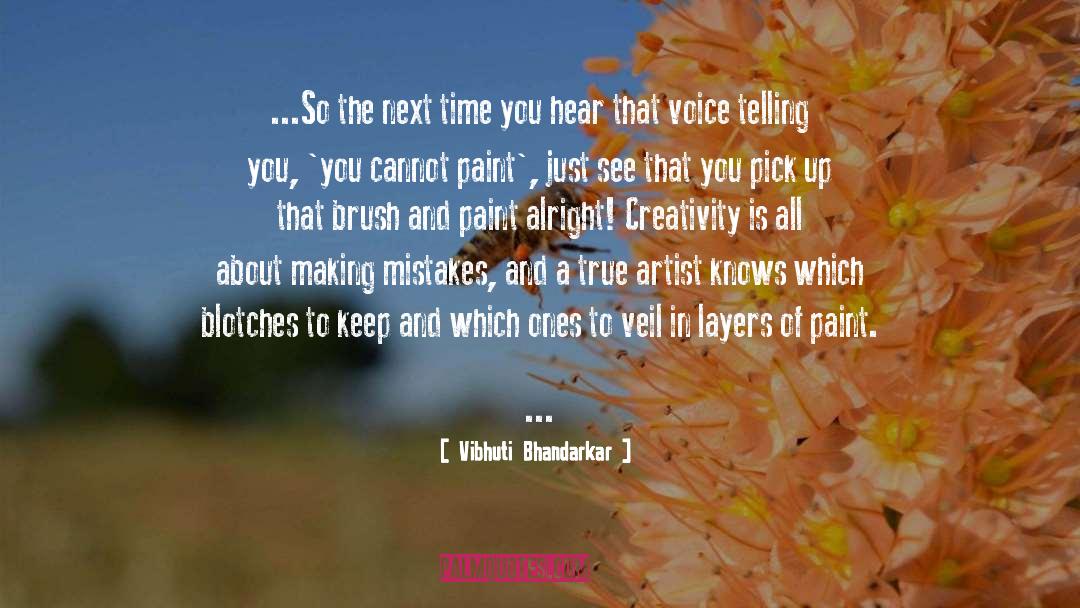 Shades Of Life quotes by Vibhuti Bhandarkar