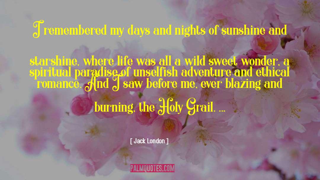 Shades Of London quotes by Jack London