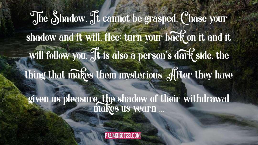 Shadow Crucible quotes by Robert Greene