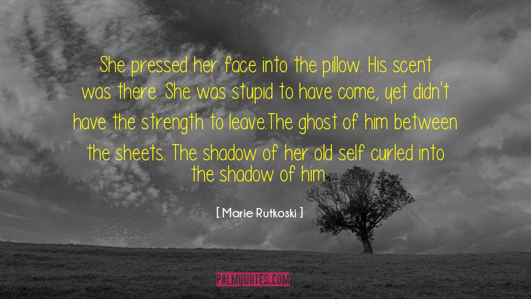 Shadow Heir quotes by Marie Rutkoski