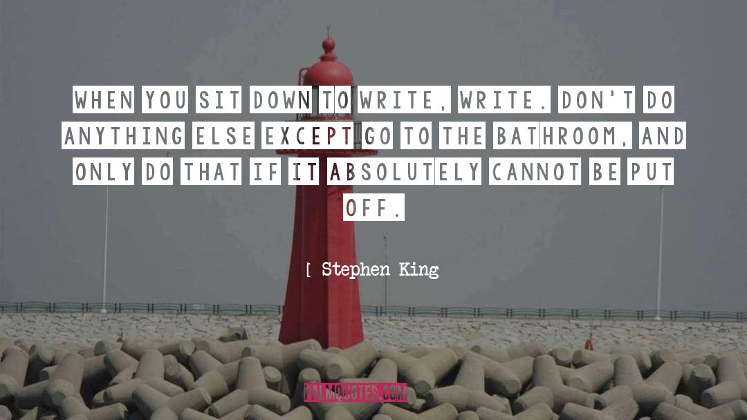 Shadow King quotes by Stephen King