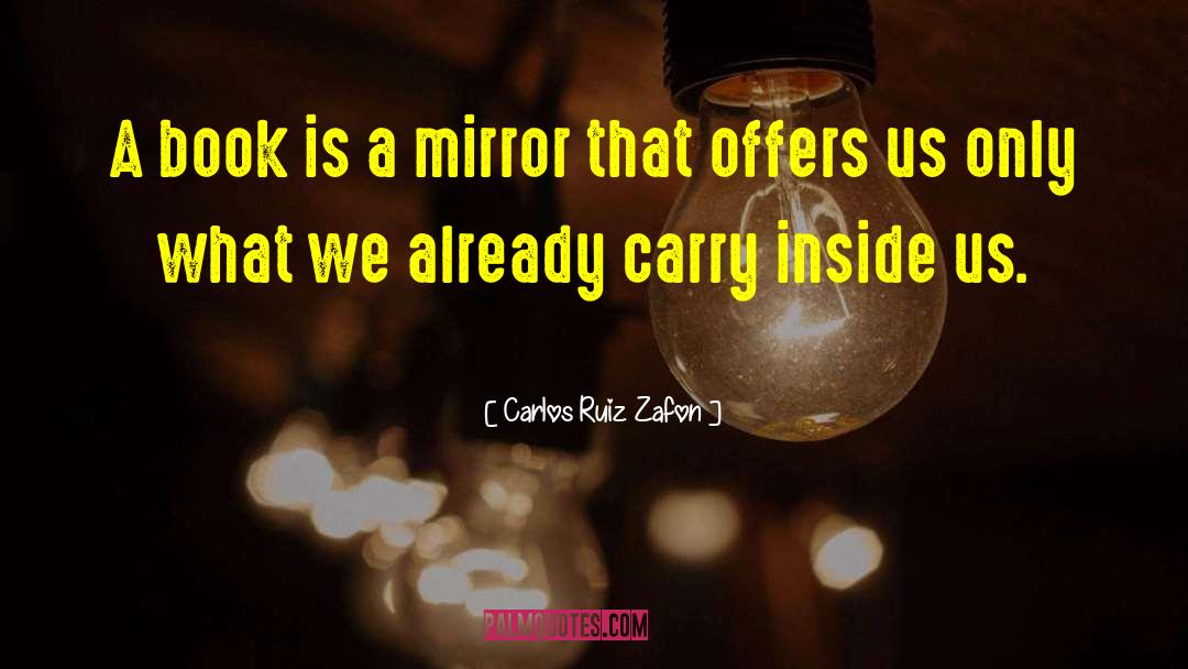 Shadow Puppets quotes by Carlos Ruiz Zafon