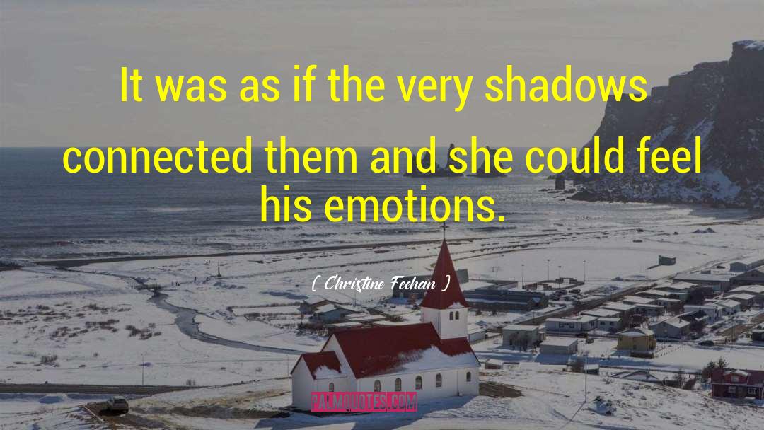 Shadow Rider Series quotes by Christine Feehan