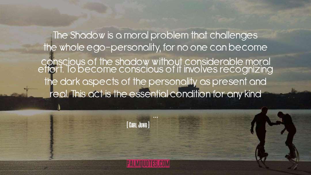 Shadow Self quotes by Carl Jung