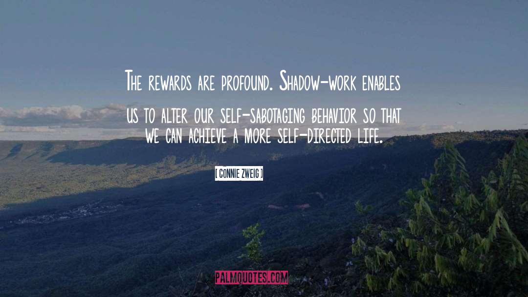 Shadow Work quotes by Connie Zweig