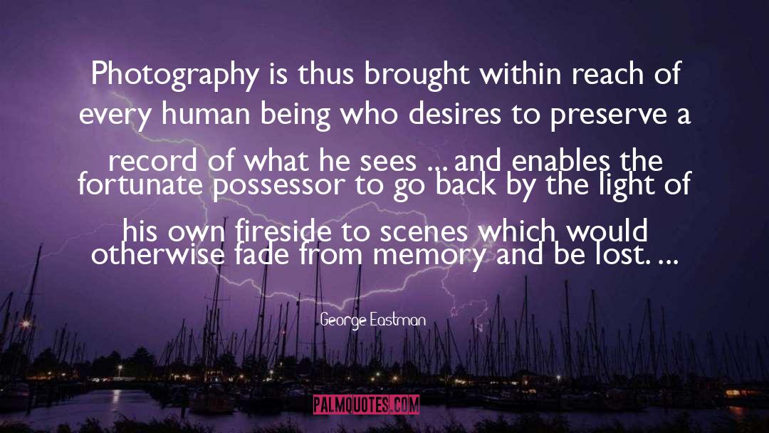 Shakarian Photography quotes by George Eastman