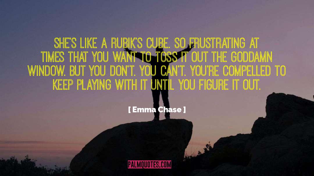 Shake It Out quotes by Emma Chase