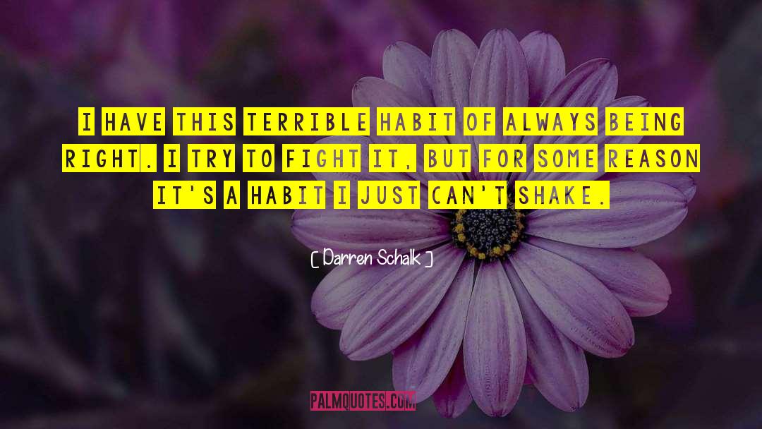 Shake It Up quotes by Darren Schalk
