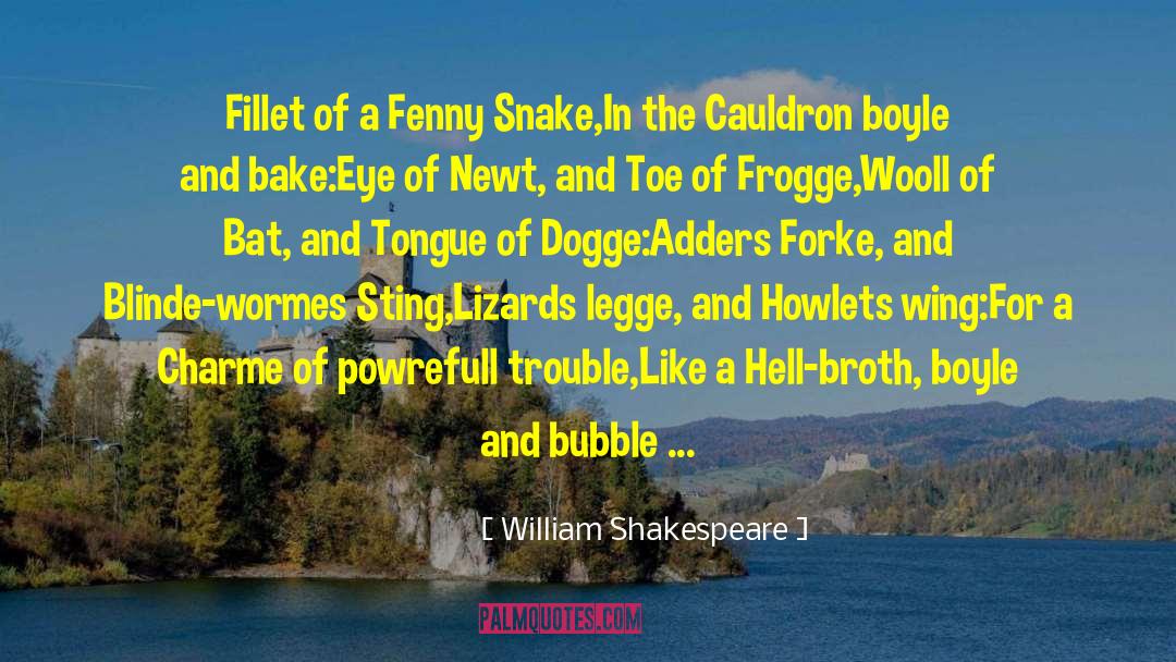 Shakespeare Feasts quotes by William Shakespeare