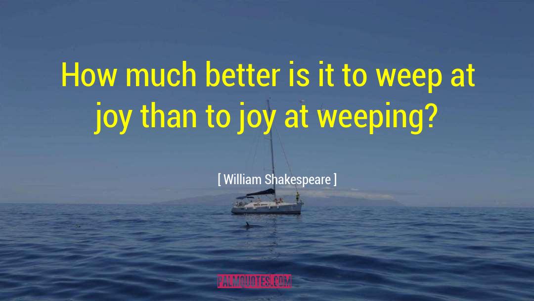 Shakespeare Feasts quotes by William Shakespeare