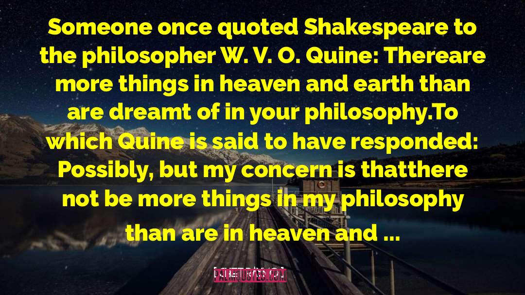 Shakespeare Fickle quotes by Chet Raymo