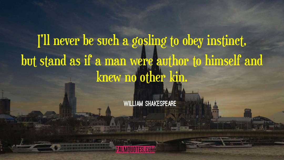 Shakespeare Idiocy quotes by William Shakespeare