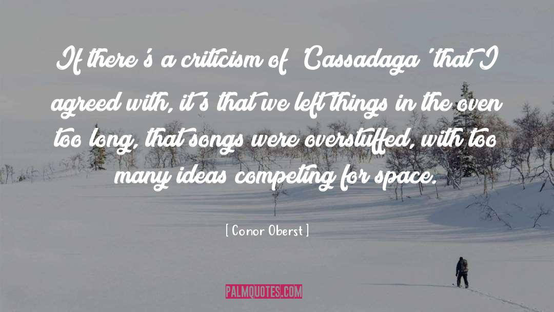 Shakespearean Criticism quotes by Conor Oberst