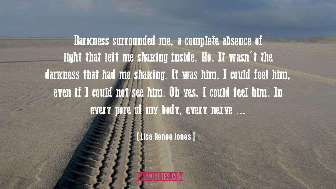 Shaking It quotes by Lisa Renee Jones