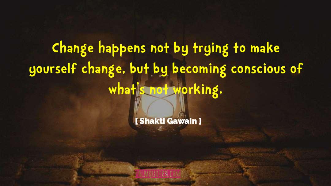 Shakti quotes by Shakti Gawain