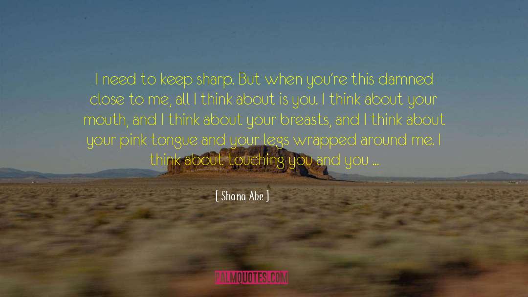 Shakugan No Shana quotes by Shana Abe