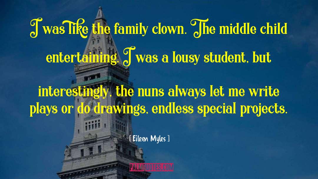 Shalimar The Clown quotes by Eileen Myles