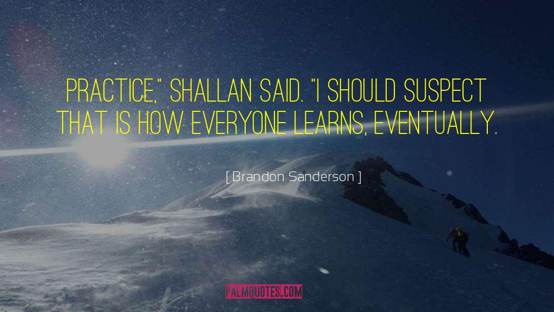 Shallan Davar quotes by Brandon Sanderson