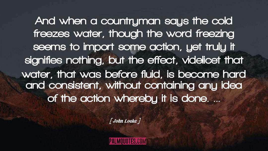 Shallow Water quotes by John Locke