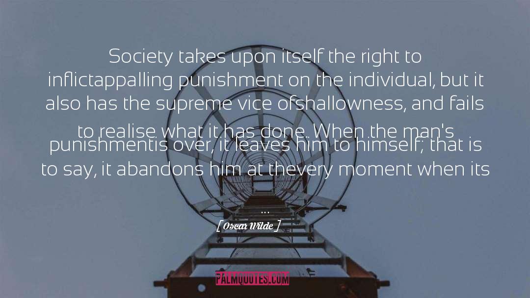 Shallowness quotes by Oscar Wilde