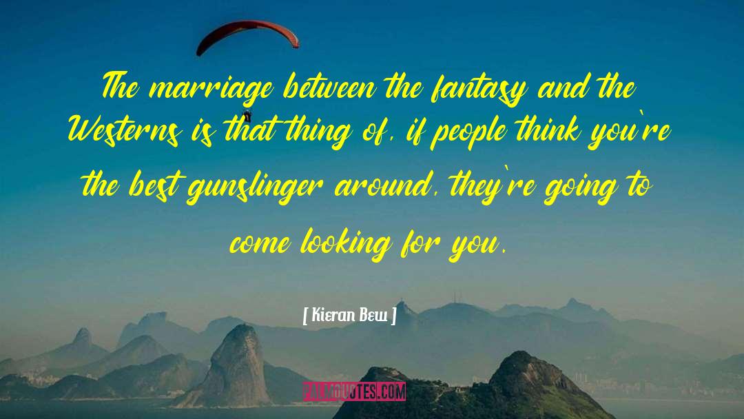 Sham Marriage quotes by Kieran Bew