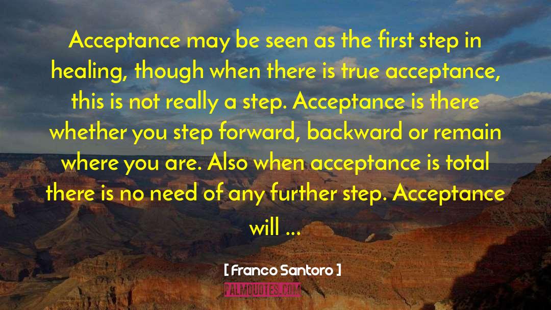 Shamanic Healing quotes by Franco Santoro