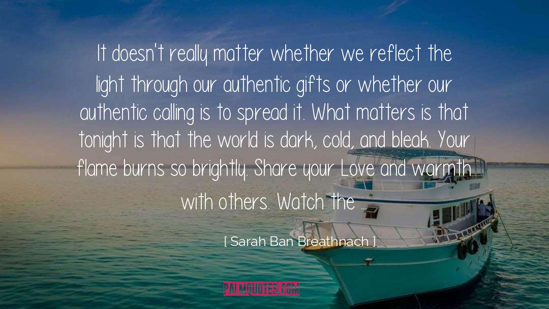 Shamanic Healing quotes by Sarah Ban Breathnach